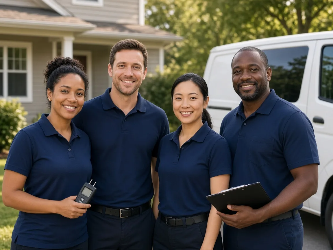 Licensed smoke damage restoration technician near Woods Cross, UT